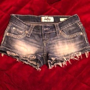 Daytrip Gemini Shorts
